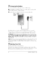 Предварительный просмотр 11 страницы ViewSonic Pocket PC V36 User Manual