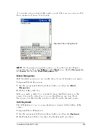 Preview for 30 page of ViewSonic Pocket PC V36 User Manual