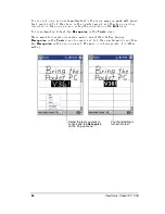 Preview for 33 page of ViewSonic Pocket PC V36 User Manual