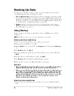 Preview for 43 page of ViewSonic Pocket PC V36 User Manual