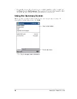 Preview for 55 page of ViewSonic Pocket PC V36 User Manual