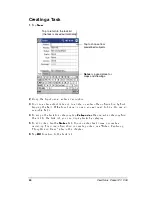 Предварительный просмотр 57 страницы ViewSonic Pocket PC V36 User Manual