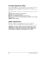 Preview for 91 page of ViewSonic Pocket PC V36 User Manual