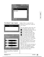 Preview for 26 page of ViewSonic PR770-1 User Manual