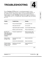 Preview for 34 page of ViewSonic PR770-1 User Manual