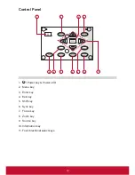 Preview for 13 page of ViewSonic Pro10 Series User Manual