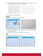 Preview for 39 page of ViewSonic Pro10 Series User Manual