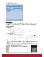 Preview for 44 page of ViewSonic Pro10 Series User Manual