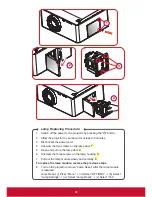 Preview for 67 page of ViewSonic Pro10 Series User Manual