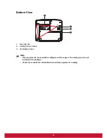 Preview for 11 page of ViewSonic Pro6200 User Manual