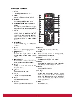 Preview for 14 page of ViewSonic Pro6200 User Manual