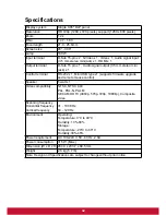 Preview for 39 page of ViewSonic Pro6200 User Manual