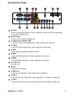 Предварительный просмотр 15 страницы ViewSonic Pro8200 User Manual