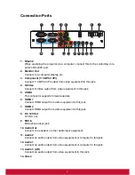 Preview for 13 page of ViewSonic Pro8300 User Manual