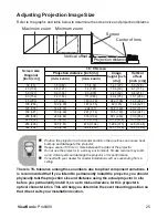 Preview for 29 page of ViewSonic Pro8400 Series VS13647 User Manual