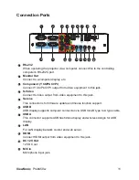 Предварительный просмотр 15 страницы ViewSonic PRO8450W VS13646 User Manual