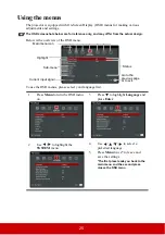 Предварительный просмотр 30 страницы ViewSonic Pro8510L User Manual