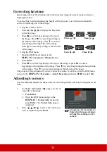 Предварительный просмотр 35 страницы ViewSonic Pro8510L User Manual