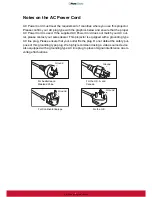 Preview for 6 page of ViewSonic Pro8520HD User Manual