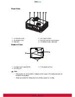 Preview for 11 page of ViewSonic Pro8520HD User Manual