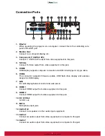 Preview for 13 page of ViewSonic Pro8520HD User Manual