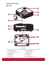 Предварительный просмотр 9 страницы ViewSonic Pro9000 User Manual