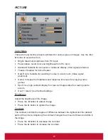 Предварительный просмотр 26 страницы ViewSonic Pro9000 User Manual