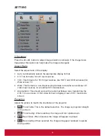 Предварительный просмотр 32 страницы ViewSonic Pro9000 User Manual