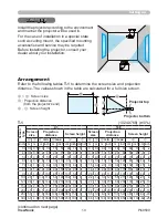 Предварительный просмотр 15 страницы ViewSonic PRO9500 User Manual