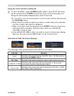 Предварительный просмотр 38 страницы ViewSonic PRO9500 User Manual