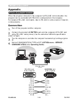 Предварительный просмотр 201 страницы ViewSonic PRO9500 User Manual