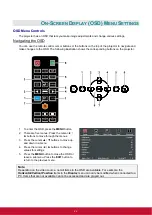 Предварительный просмотр 36 страницы ViewSonic Pro9510L User Manual