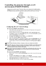 Preview for 41 page of ViewSonic PS500X User Manual