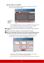 Preview for 45 page of ViewSonic PS500X User Manual