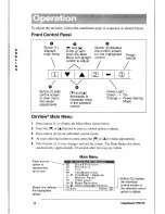 Предварительный просмотр 9 страницы ViewSonic PS775 - 17" CRT Display User Manual