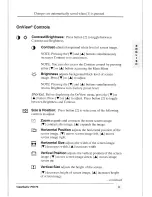 Preview for 10 page of ViewSonic PS775 - 17" CRT Display User Manual