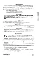 Предварительный просмотр 4 страницы ViewSonic PS790 User Manual