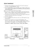 Предварительный просмотр 8 страницы ViewSonic PS790 User Manual