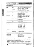 Preview for 13 page of ViewSonic PS790 User Manual