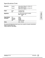 Preview for 14 page of ViewSonic PT770 - 17" CRT Display User Manual