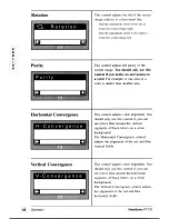 Preview for 25 page of ViewSonic PT770 - 17" CRT Display User Manual