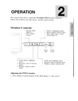 Preview for 12 page of ViewSonic PT813 User Manual