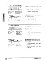 Preview for 15 page of ViewSonic PT813 User Manual