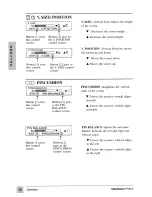 Предварительный просмотр 15 страницы ViewSonic PT813 User Manual