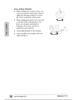 Предварительный просмотр 35 страницы ViewSonic PT813 User Manual