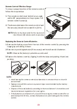 Preview for 13 page of ViewSonic PX701-4K User Manual