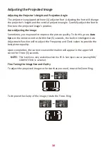 Preview for 30 page of ViewSonic PX701-4K User Manual