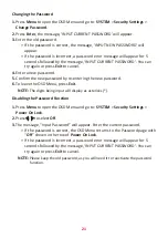 Preview for 21 page of ViewSonic PX701HD User Manual