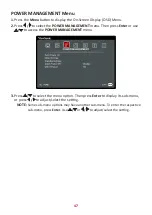 Preview for 47 page of ViewSonic PX701HD User Manual