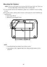 Предварительный просмотр 18 страницы ViewSonic PX701HDP User Manual